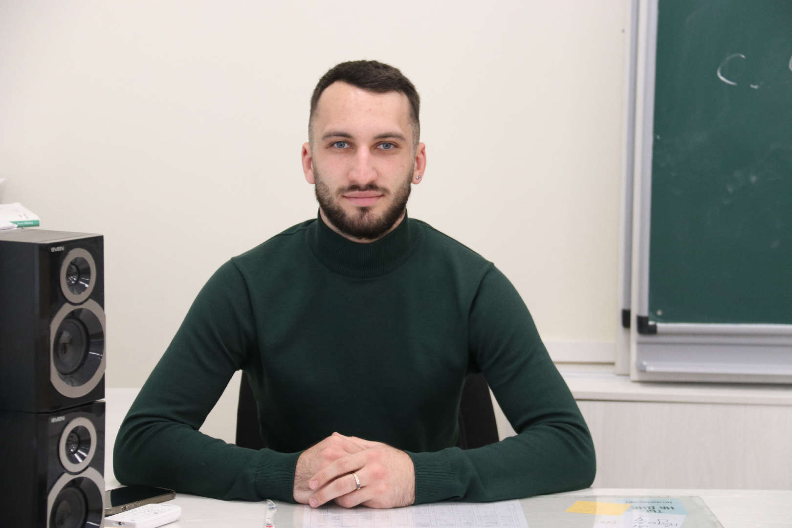 Дрёмов Владимир Сергеевич
