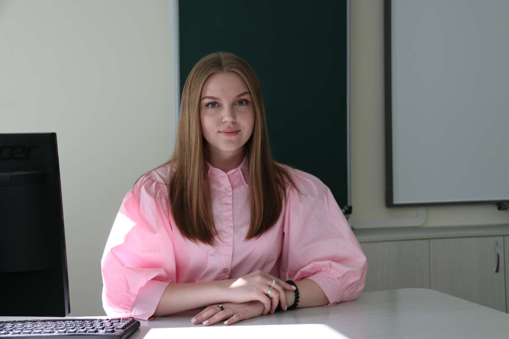 Фроленкова Ангелина Сергеевна