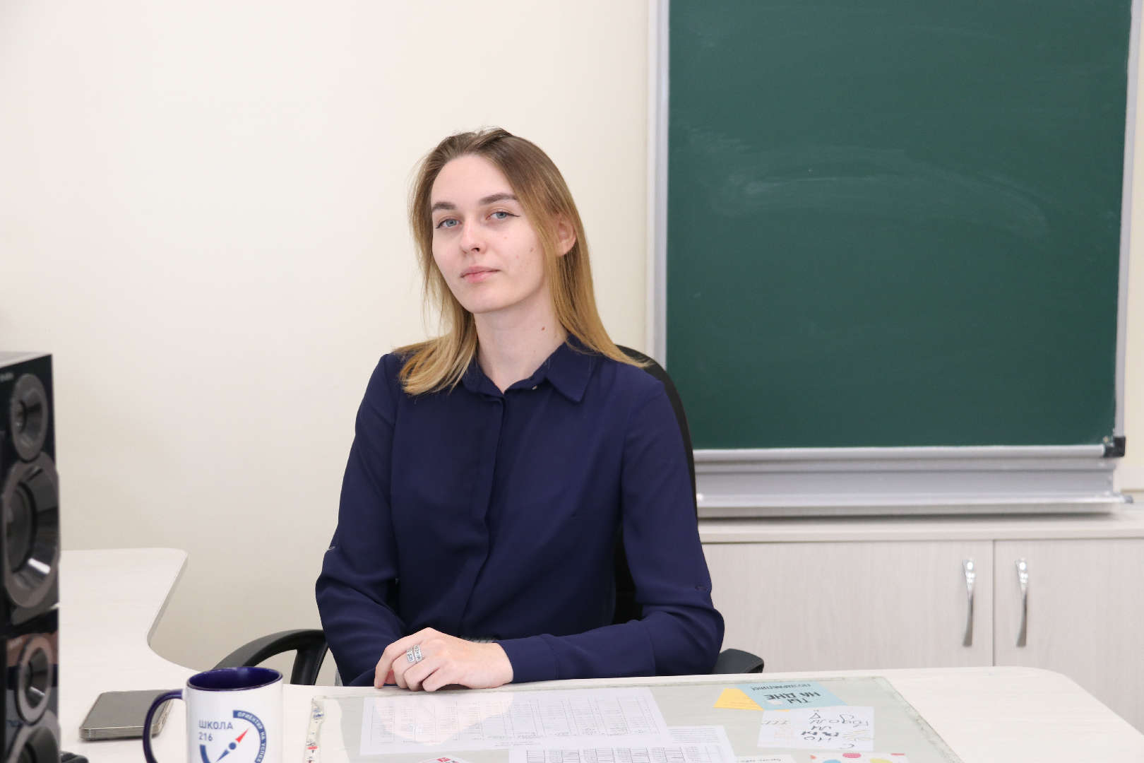 Малая Ирина Андреевна