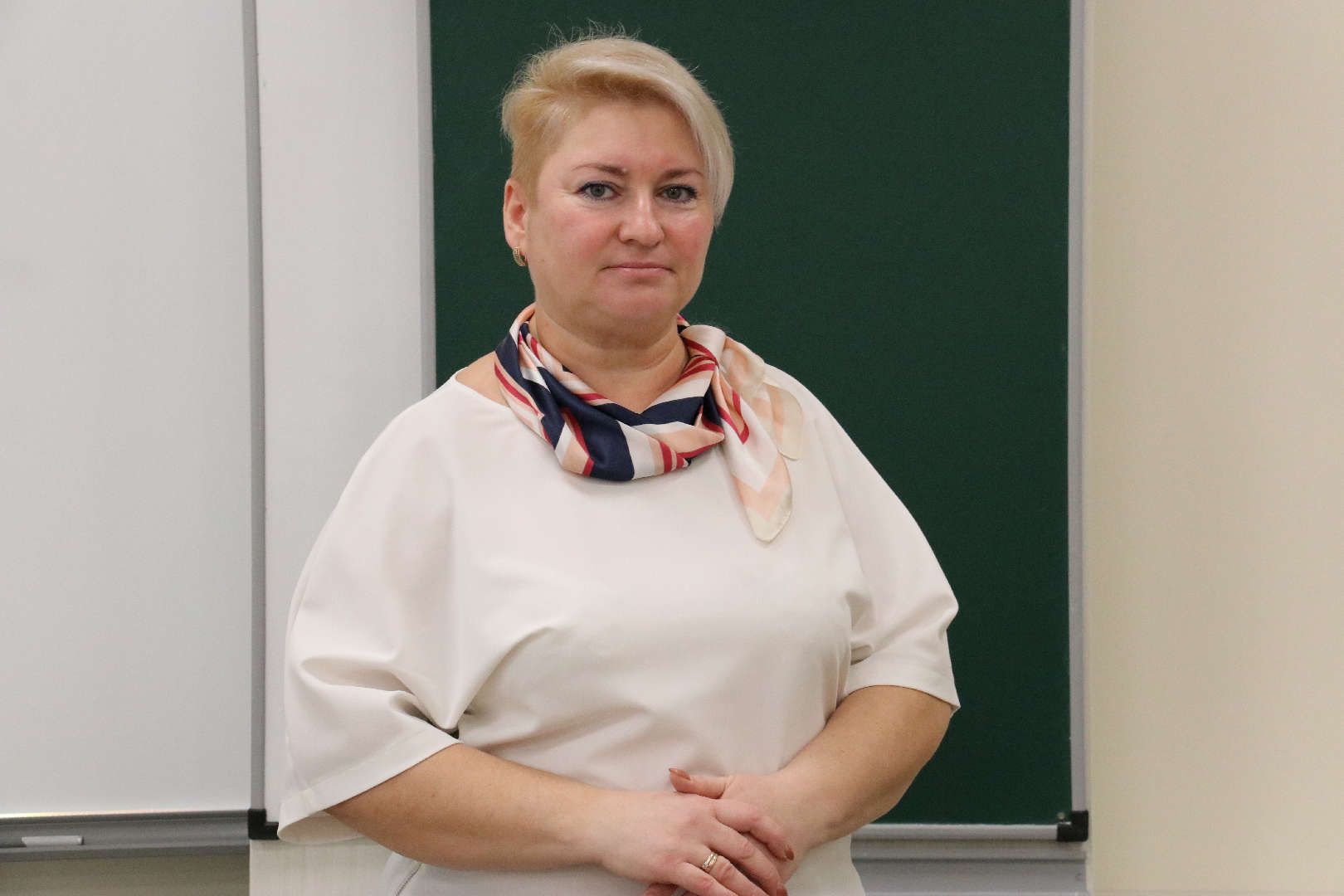 Михаленко Лариса Сергеевна