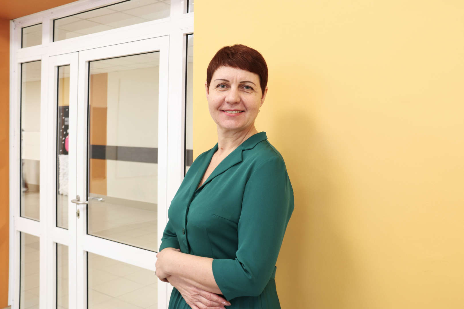 Овсиенко Марина Николаевна