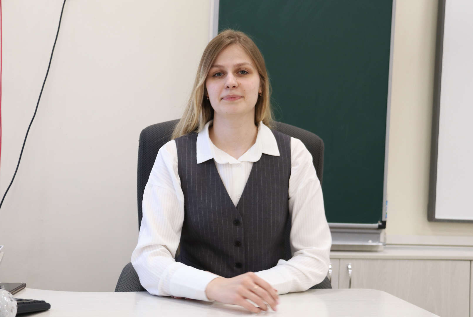 Шмаренкова Галина Романовна