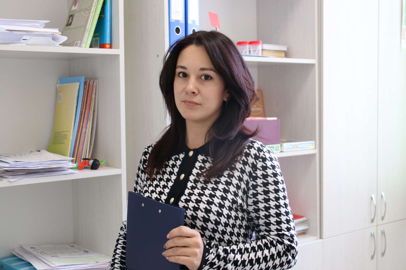 Яковенко Анжелика Ризвановна
